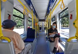 OTL: Staţionări tramvaie în 6 mai     