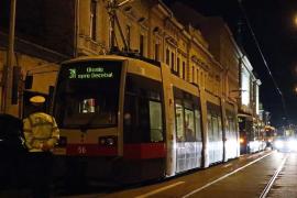 OTL: Staționări tramvaie în 27 aprilie