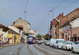 OTL: Staționări tramvaie în 27 septembrie