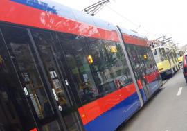 OTL: Staţionări tramvaie în 12 octombrie 2022