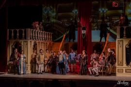 „La Traviata”, aproape sold-out la Oradea, în finalul stagiunii Filarmonicii