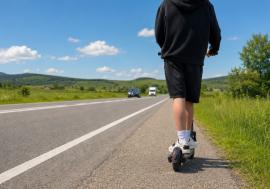 Adolescentul mort în accidentul cu trotineta din Chișlaz nu purta cască. Medicii trag un semnal de alarmă