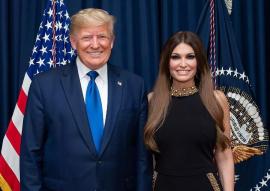 Ambasadoarea SUA în Grecia, fosta logodnică a lui Trump Jr., ar fi sugerat că americanii au contribuit la căderea Guvernului Bolojan: „Putem face asta oricărei țări dorim”
