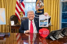 S-a lansat Trump TV, canalul Casei Albe: A început să emită în plin conflict al lui Donald Trump cu presa americană (VIDEO)