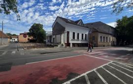 Tribunalul Bihor a anulat exproprierea celor două case din intersecția străzilor Plevnei cu Tudor Vladimirescu din Oradea