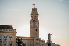 Oradea Heritage: Se redeschide Turnul Primăriei