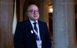 VIDEO INTERVIU Valentin Naumescu, consilier prezidențial: „România susține obiectivele unui buget european ambițios și menținerea fondurilor de coeziune”