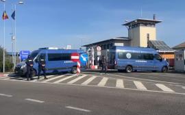 BD la frontieră: Șeful Punctului de frontieră și-a însușit șpaga pe care trebuia să o predea la DNA Oradea