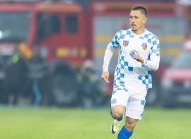 FC Bihor anunță transferul lui Mihai Velisar, fost jucător la Corvinul Hunedoara