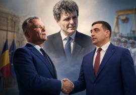 AUR la putere, cu Nicușor Dan „mediator”
