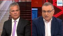 Adrian Veștea este convins că guvernul condus de el va primi voturile în Parlament: „Nu se rupe PNL. Voi continua programul lui Bolojan” (VIDEO)