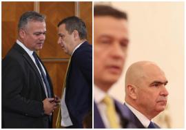 Veștea, tot fără miniștri și program. Grindeanu, nervos, îl acuză pe Bolojan de minciună. „Invenții toxice, încetați cu minciunile”, reacționează Bolojan
