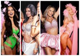 Diamante și controverse la Victoria’s Secret: Kylie Jenner, în sutienul de 50 de milioane de dolari, modele consacrate rămase fără loc (FOTO/VIDEO)