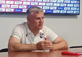 Viorel Domocoș, după victoria FC Bihor cu Sănătatea Cluj: „Avem un lot mai bun decât anul trecut”