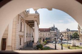 APTOR: Oradea, noua destinaţie turistică şi de business a României