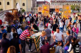 Street FOOD Oradea, între 17 şi 19 mai: Călătorie culinară senzațională, în Cetatea Oradea