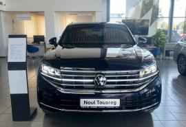 Volkswagen Touareg – Putere și tehnologie de vârf, acum la D&C Oradea (FOTO)