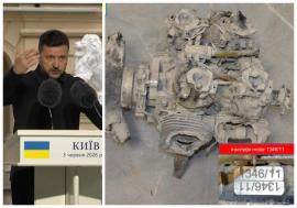 Zelenski anunță că Ucraina va trimite experți antidrone în România, după incidentul de la Galați (VIDEO)
