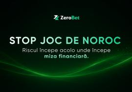 De ce spune ZeroBet „Stop Joc de Noroc!”? Explicația surprinde piața