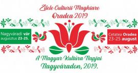 Orădenii sunt invitaţi, în weekend, la Zilele Culturii Maghiare. Vezi programul complet!