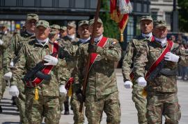 Ziua Armatei României, în Piața Unirii din Oradea: ceremonie militară și defilare duminică