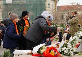 Cunoscutul om de judo orădean Florin Lascău recunoaşte că motivul plecării din ţară în timpul comunismului a fost... şcoala. Azi vorbește 7 limbi! (VIDEO)