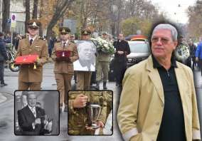 Rămas bun, nea Imi! Povești mai puțin cunoscute despre regretatul Emeric Ienei și legăturile lui cu Oradea (FOTO)