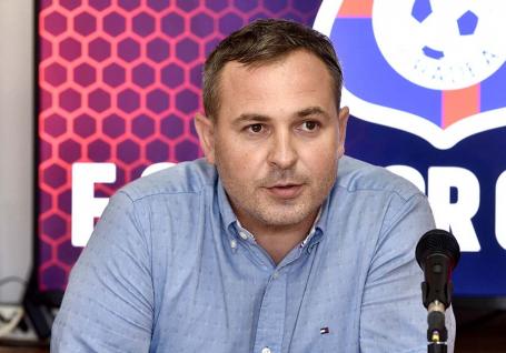 George Tătar, președintele FC Bihor Oradea, înaintea barajului pentru promovare: „Microbiștii trebuie doar să fie alături de echipă”