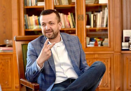 Interviu cu primarul Florin Birta: „Am reușit să-i facem pe orădeni să fie mândri că trăiesc în Oradea”