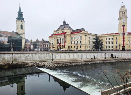 Își fac bagajele: Circa 100 de angajați ai Primăriei Oradea se mută în alte clădiri. Află de ce! (FOTO)