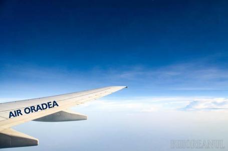 Air Oradea își caută „aripi”: o companie care să opereze zboruri de la Oradea la București și la Londra 
