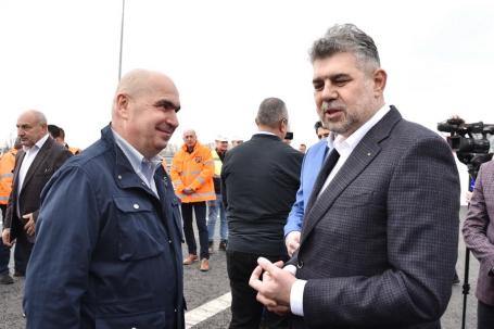 Marcel Ciolacu, noi declarații despre Ilie Bolojan: Niciun președinte n-ar avea o problemă să lucreze cu el. Nu știu dacă Iohannis ar fi avut