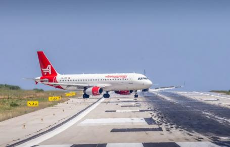 Se anunță noi zboruri de pe Aeroportul Oradea: AnimaWings va opera curse spre București, cu prețuri ce vor porni de la 25 de euro pe sens