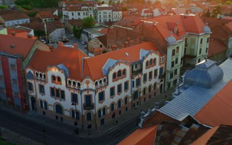 VIDEO - Arhitecţii din Bihor au lansat un documentar despre cele mai importante clădiri din Oradea