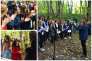Pădurea din Băile 1 Mai a 'cântat' pentru sute de bihoreni (FOTO/VIDEO)