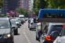 Ocoliți! Închiderea traficului pe Bd. Decebal din Oradea provoacă ambuteiaje pe străzile învecinate (FOTO)