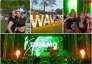 Waves Festival a început în forță, cu mii de fani dansând pe muzica DJ-ului Tujamo (FOTO/VIDEO)