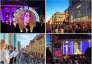 Oradea a sărbătorit Ziua Art Nouveau cu muzică și proiecții spectaculoase: „Vedem orașul cu alți ochi” (FOTO/VIDEO)