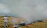 Nu vă jucați cu focul! Un fermier din Bihor a dat foc la miriște și a primit o amendă usturătoare de la comisarii de mediu (FOTO)