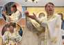 Liturghia mâinilor: În Oradea există o „Biserică a surzilor”, unde preotul ține slujbele în limbajul semnelor (FOTO)