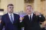 Rotativa... nu se rotește: Ciucă nu-și depune mandatul de premier. Ciolacu: „Este decizia corectă” (VIDEO)