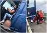 Dublă dramă pentru o familie din Bihor: șoferița de TIR decedată pe A1 își pierduse soțul, tot camionagiu, cu un an înainte