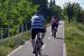 15 primării din Bihor primesc bani să facă, în total, peste 100 de km de piste pentru bicicliști