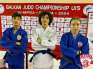 Trei judoka de la JC Liberty, la Campionatele Balcanice U15 de la Cluj Napoca