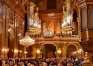 Concert de orgă cu lucrări din perioada romantică franceză, la Catedrala Romano-Catolică din Oradea