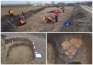 Descoperiri arheologice importante pe șantierul centurii Biharia: Au fost găsite inclusiv urme de așezări din neolitic (FOTO)