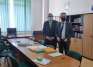 Istoricul Mihai Drecin a donat 3.000 de cărți unui centru de studii din cadrul Universității din Oradea