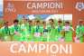 Tinerii fotbalişti de la LPS Bihorul au devenit campioni la Olimpiada Naţională a Sportului Şcolar