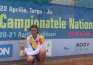 Performanţă remarcabilă: La doar 14 ani, orădeanca Giulia Safina Popa a devenit campioană naţională la tenis U18!