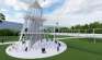 Proiectul celui mai mare parc din Oradea a fost depus spre cofinanțare din bani europeni. Valoarea totală a investiției: 25 milioane de euro (FOTO)